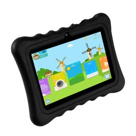 Fresh Fab Finds Shock-resistant Silicone Snap-on Case with Stand for 7' Tablets