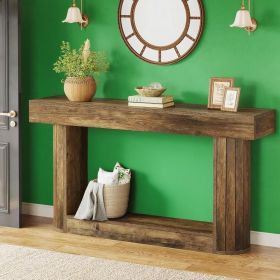 Console Table Entryway Table Wooden Sofa Table